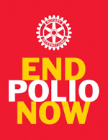 Aileen North, RC of West Fife - Update on Polio Plus